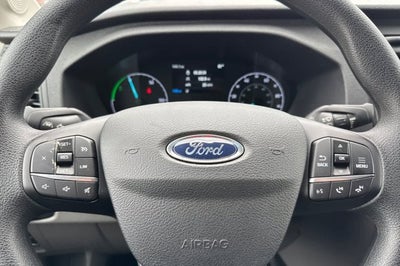 2025 Ford E-Transit Cargo Van T-350 148" Med Rf 9500 GVWR RWD