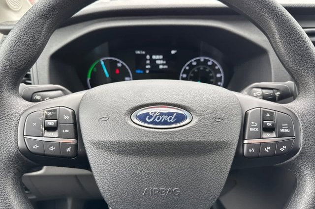 2025 Ford E-Transit Cargo Van T-350 148" Med Rf 9500 GVWR RWD