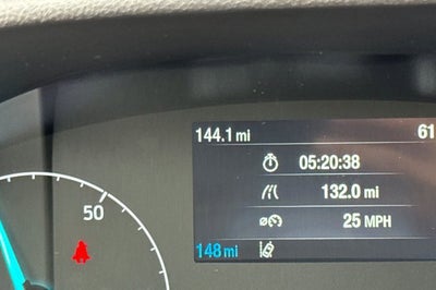 2025 Ford E-Transit Cargo Van T-350 148" Med Rf 9500 GVWR RWD