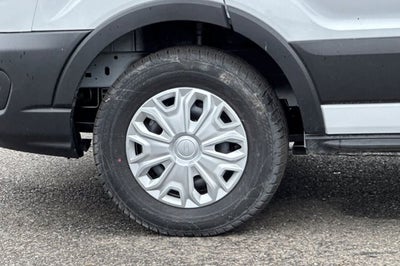 2025 Ford E-Transit Cargo Van T-350 148" Med Rf 9500 GVWR RWD