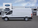 2025 Ford E-Transit Cargo Van T-350 148" Med Rf 9500 GVWR RWD