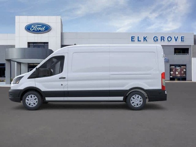 2025 Ford E-Transit Cargo Van T-350 148" Med Rf 9500 GVWR RWD