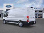 2025 Ford E-Transit Cargo Van T-350 148" Med Rf 9500 GVWR RWD
