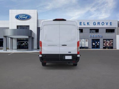 2025 Ford E-Transit Cargo Van T-350 148" Med Rf 9500 GVWR RWD