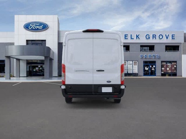 2025 Ford E-Transit Cargo Van T-350 148" Med Rf 9500 GVWR RWD