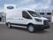 2025 Ford E-Transit Cargo Van T-350 148" Med Rf 9500 GVWR RWD