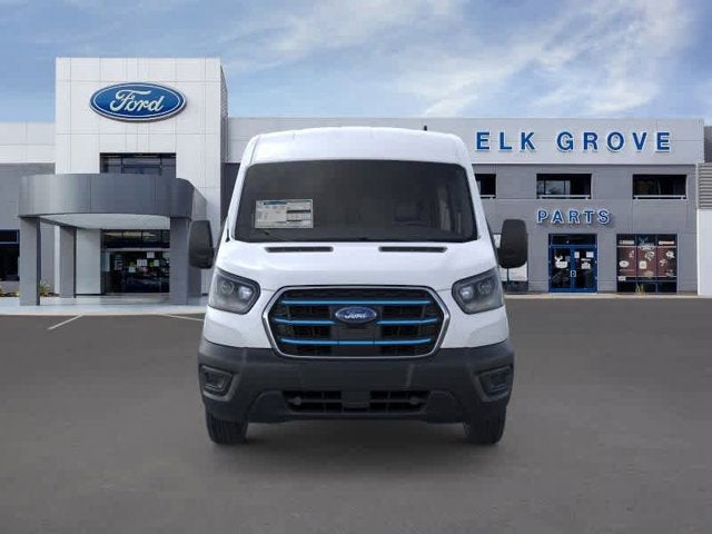 2025 Ford E-Transit Cargo Van T-350 148" Med Rf 9500 GVWR RWD