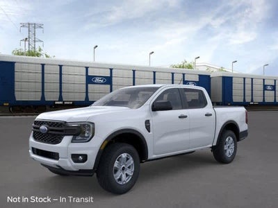 2026 Ford Ranger XL