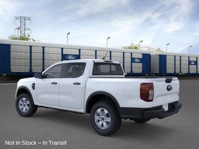 2025 Ford Ranger XL