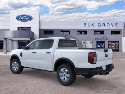 2026 Ford Ranger XL