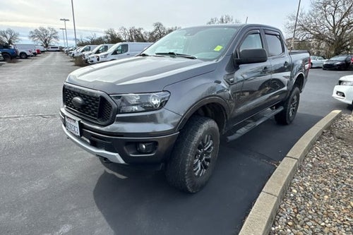 2020 Ford Ranger XLT