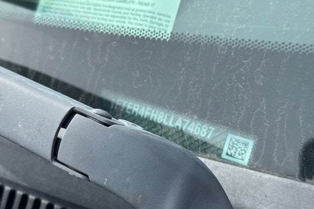 2020 Ford Ranger XLT