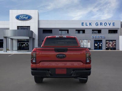 2026 Ford Ranger XLT