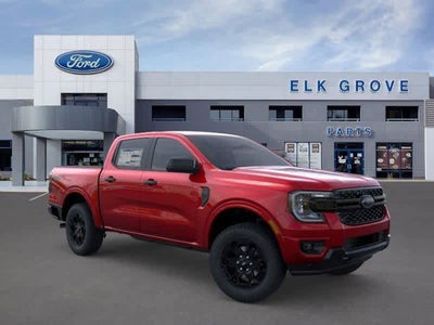 2026 Ford Ranger XLT