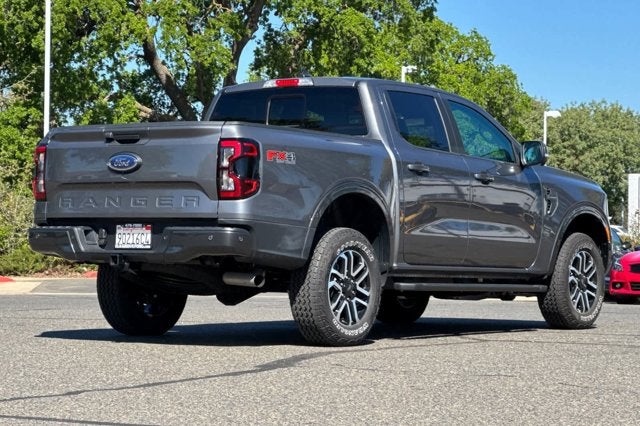 2024 Ford Ranger LARIAT