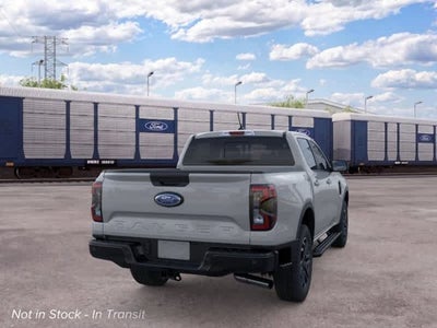 2026 Ford Ranger LARIAT