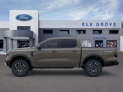 2026 Ford Ranger LARIAT