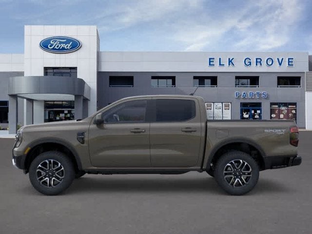 2026 Ford Ranger LARIAT