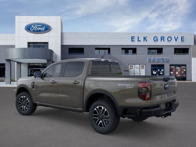 2026 Ford Ranger LARIAT