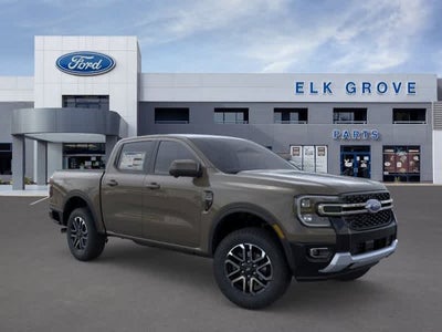 2026 Ford Ranger LARIAT