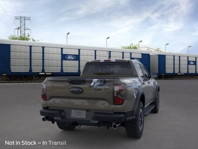 2026 Ford Ranger Raptor