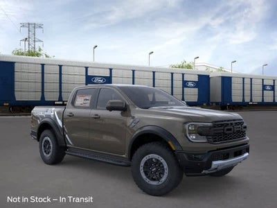 2026 Ford Ranger Raptor