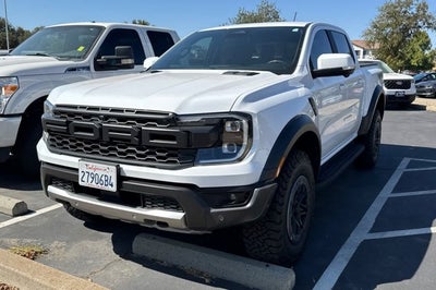 2024 Ford Ranger Raptor