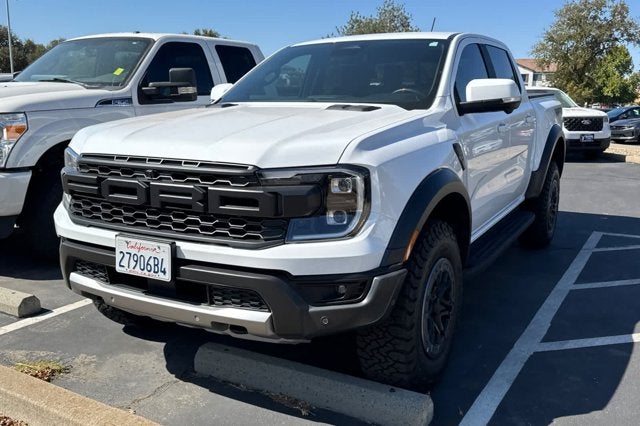 2024 Ford Ranger Raptor