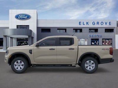 2025 Ford Ranger XL