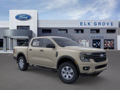 2025 Ford Ranger XL