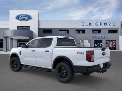 2026 Ford Ranger XL