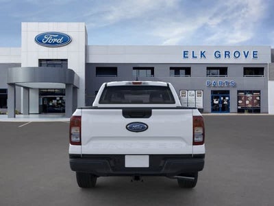 2026 Ford Ranger XL