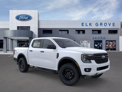 2026 Ford Ranger XL