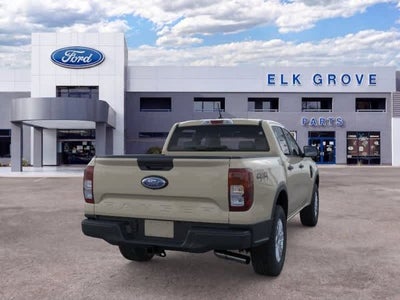 2026 Ford Ranger XL
