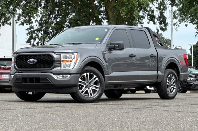 2022 Ford F-150 XL