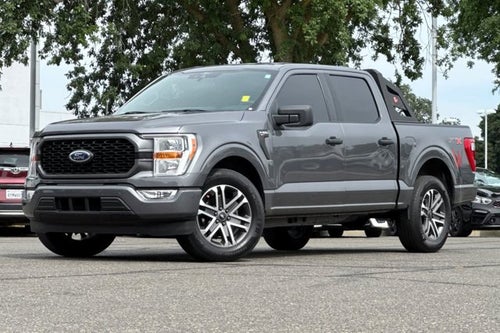 2022 Ford F-150 XL