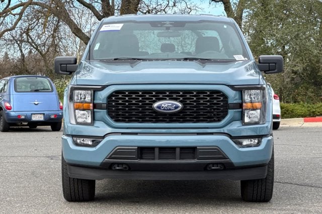 2023 Ford F-150 XL 4WD SuperCrew 5.5 Box