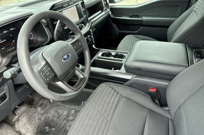 2023 Ford F-150 XL 4WD SuperCrew 5.5 Box