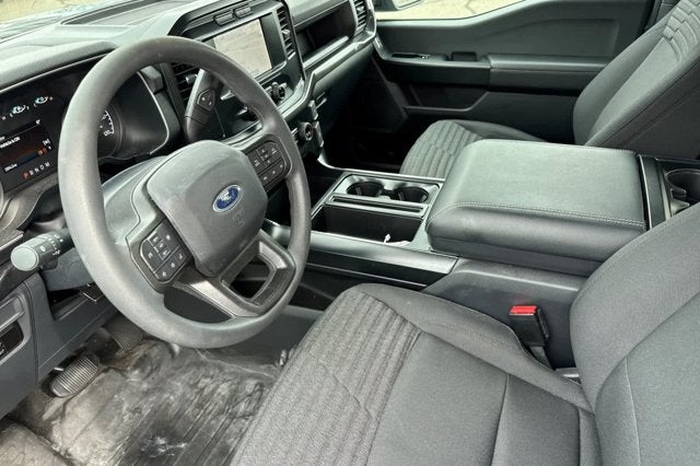 2023 Ford F-150 XL 4WD SuperCrew 5.5 Box