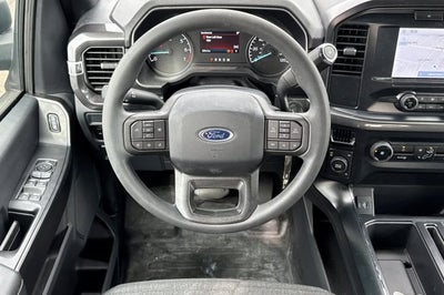 2023 Ford F-150 XL 4WD SuperCrew 5.5 Box