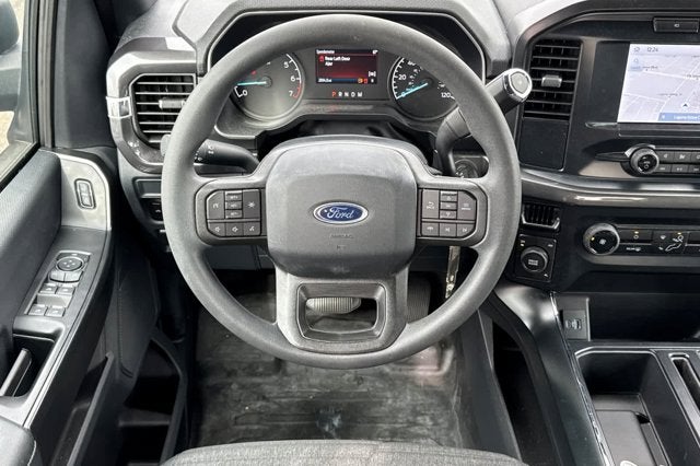 2023 Ford F-150 XL 4WD SuperCrew 5.5 Box