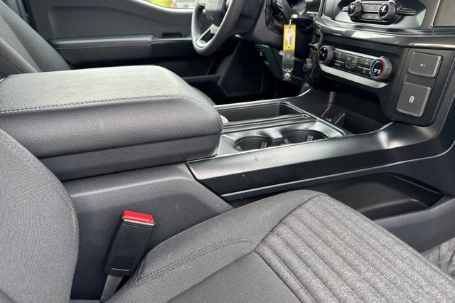 2023 Ford F-150 XL 4WD SuperCrew 5.5 Box