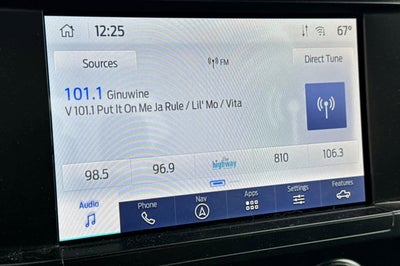 2023 Ford F-150 XL 4WD SuperCrew 5.5 Box