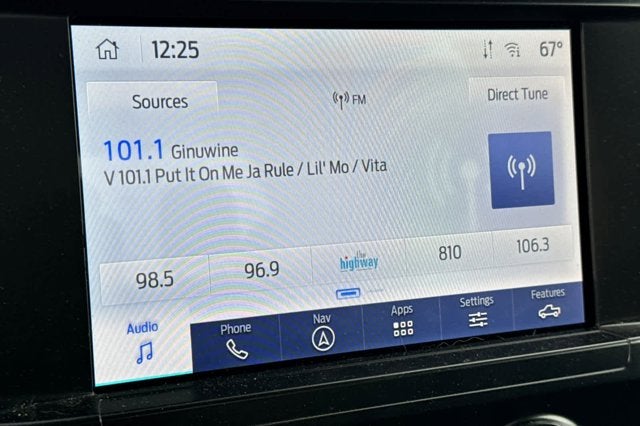 2023 Ford F-150 XL 4WD SuperCrew 5.5 Box