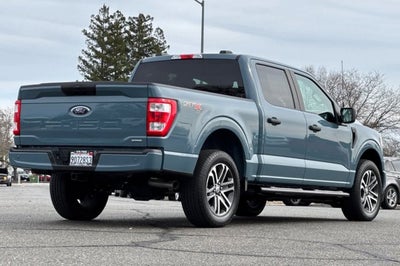2023 Ford F-150 XL 4WD SuperCrew 5.5 Box