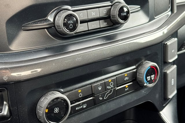 2023 Ford F-150 XL 4WD SuperCrew 5.5 Box