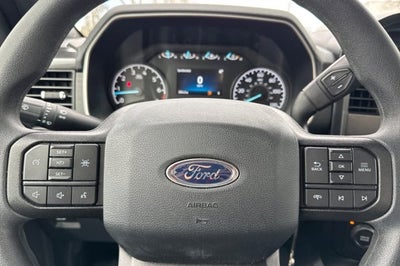 2023 Ford F-150 XL 4WD SuperCrew 5.5 Box