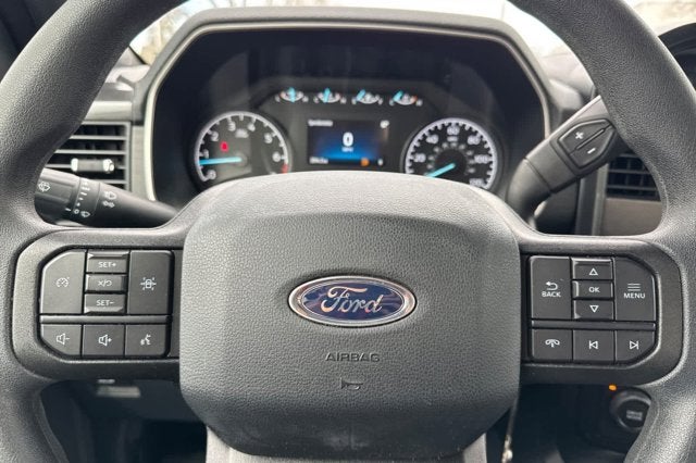 2023 Ford F-150 XL 4WD SuperCrew 5.5 Box