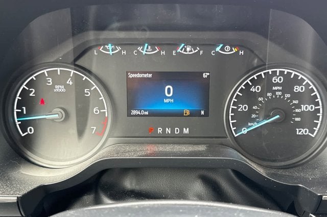 2023 Ford F-150 XL 4WD SuperCrew 5.5 Box