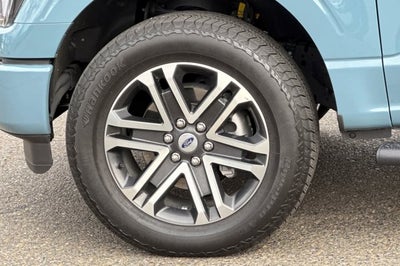 2023 Ford F-150 XL 4WD SuperCrew 5.5 Box